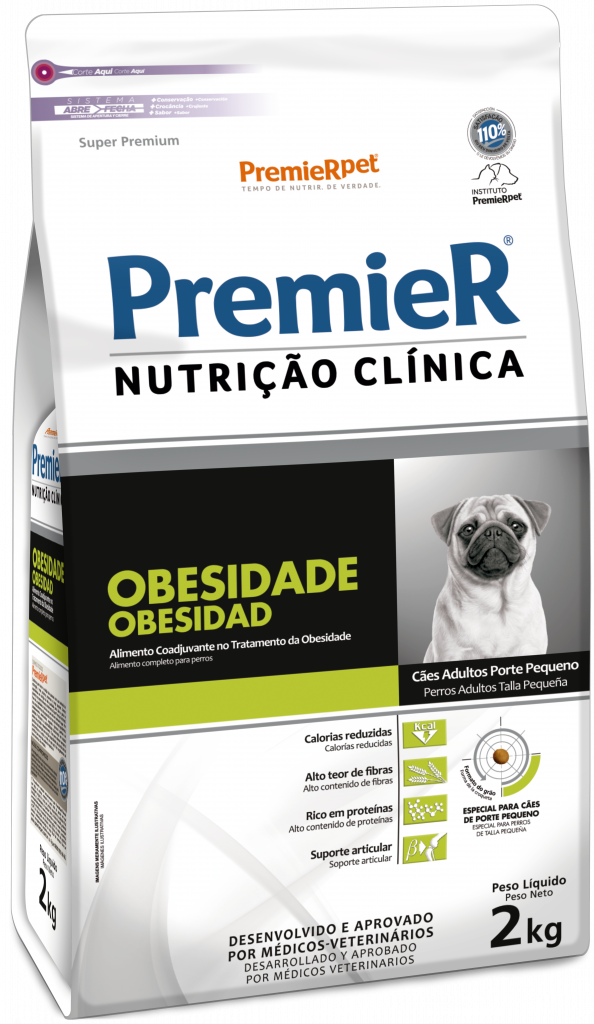 Premier Nutrici N Cl Nica Perros Talla Peque A Obesidad Es