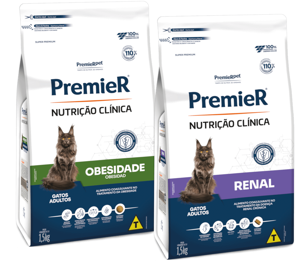 PremieR Nutrición Clínica – Gatos