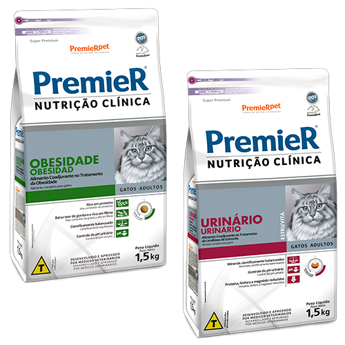 PremieR Nutrición Clínica – Gatos