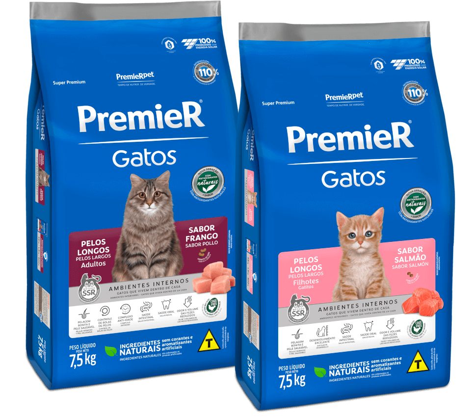 PremieR Gatos