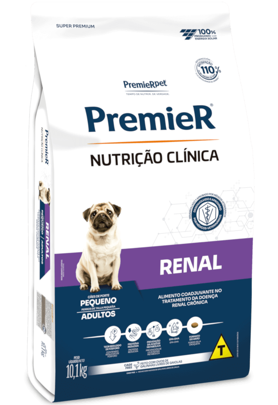 PremieR Nutrición Clínica Perros Pequeños Renal