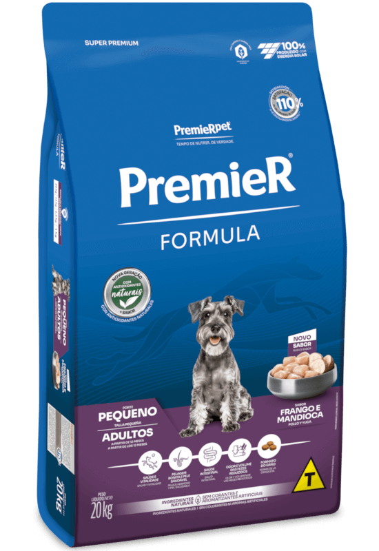 PremieR Formula Perros Adultos Talla Pequeña Pollo