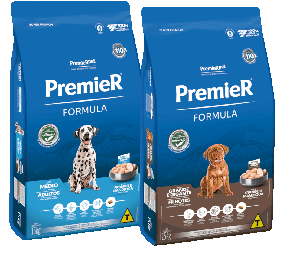 PremieR Formula Perros