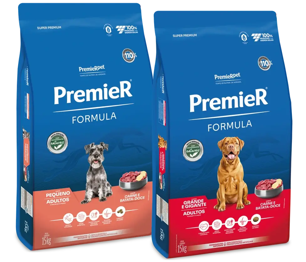PremieR Formula – Cão
