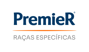 logo PremieR Raças Específicas - Cão