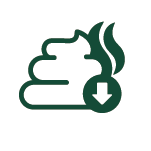 Redução do Odor Das Fezes