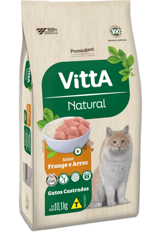 VittA Natural – Gato
