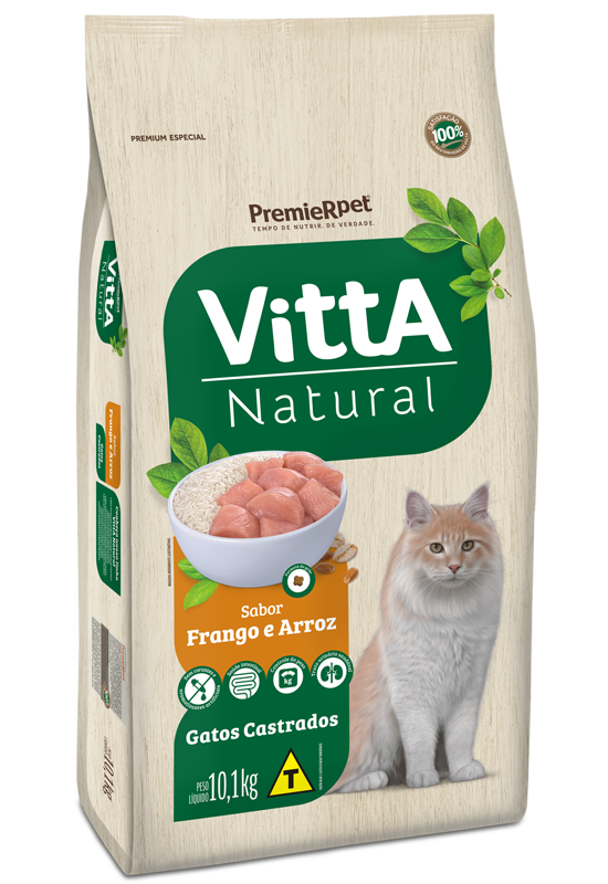 VittA Natural – Gato