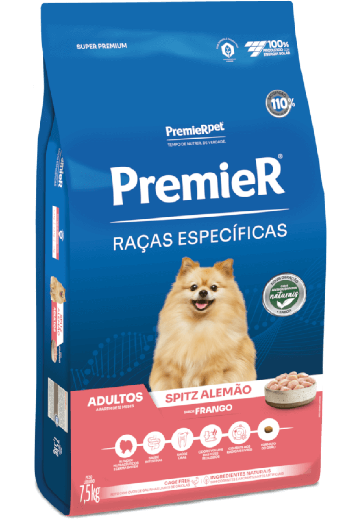 PremieR Raças Específicas para Spitz Alemão Adultos | Frango PremieR Raças Específicas para Spitz Alemão Adultos | Frango