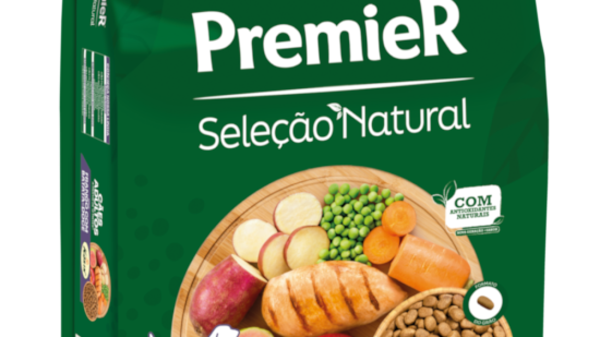 PremieR Seleção Natural Cães Adultos | Frango c/ Batata Doce