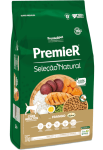 PremieR Seleção Natural Cães Adultos Frango Korin®