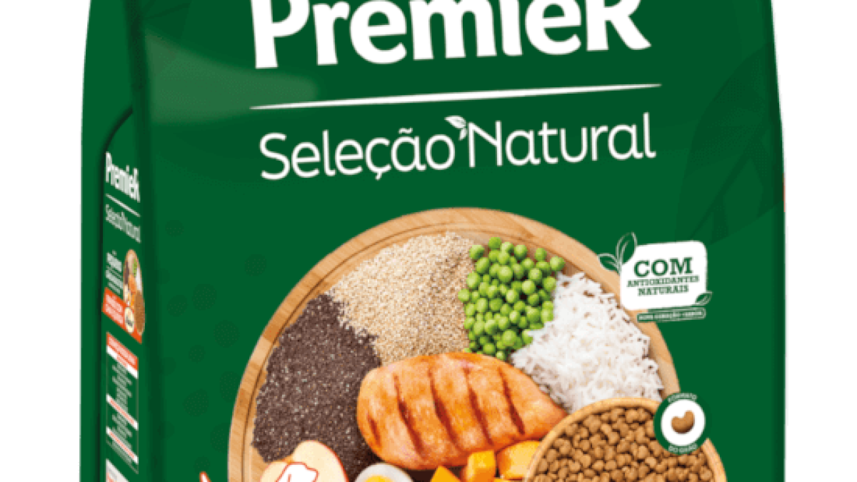 PremieR Seleção Natural para Cães no Sabor de Chia e Quinoa