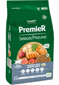 PremieR Seleção Natural Cães Filhotes Frango Korin® & Batata-doce