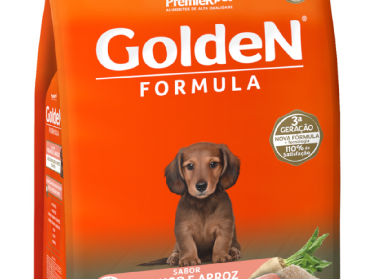 Golden Fórmula 15kg