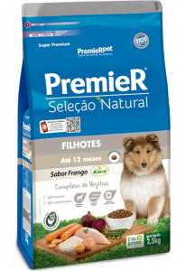 PremieR® Seleção Natural Cães Filhotes Frango Korin®