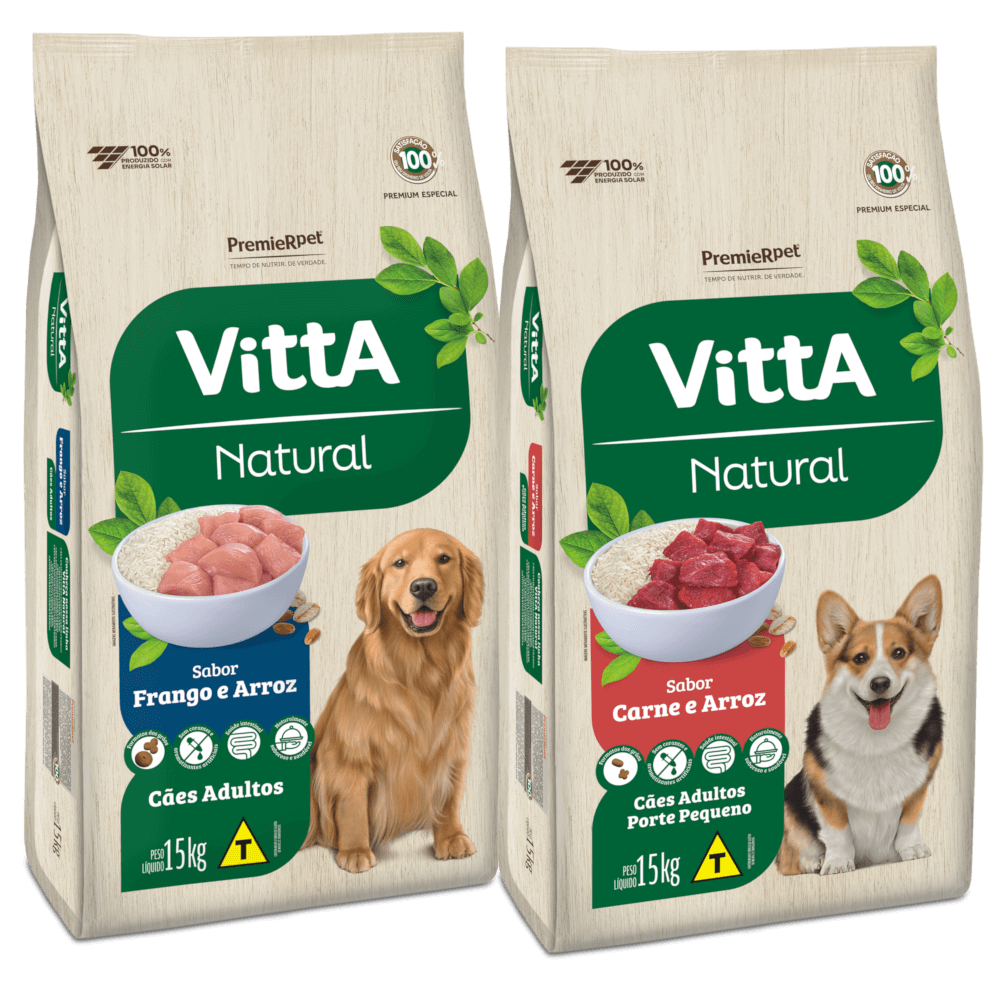 VittA Natural – Cão