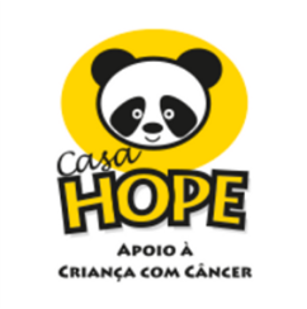 Casa Hope apoio à criança com câncer