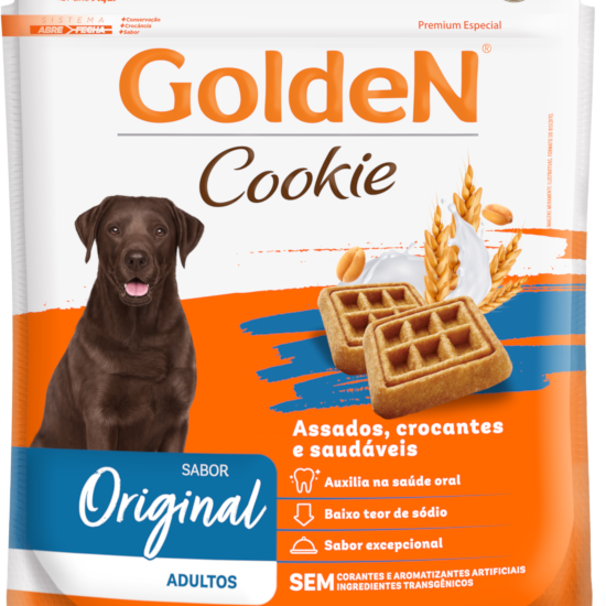 GoldeN Cookie Original para Cães Adultos | PremieRpet