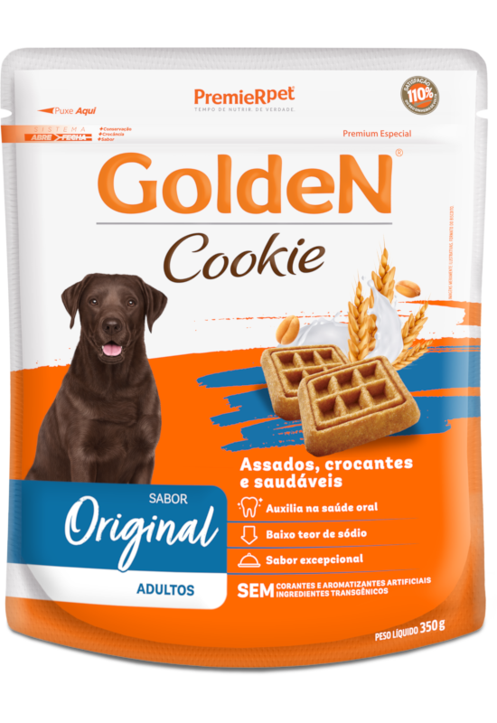 GoldeN® Cookie Cães Adultos Original