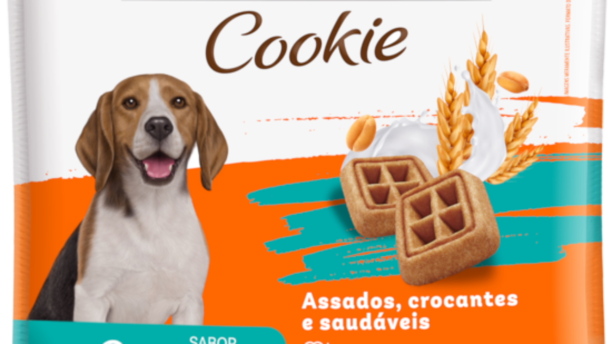 GoldeN Cookie Original para Cães Adultos Pequenos