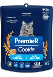 PremieR Cookie Gatos Adultos sabor Original