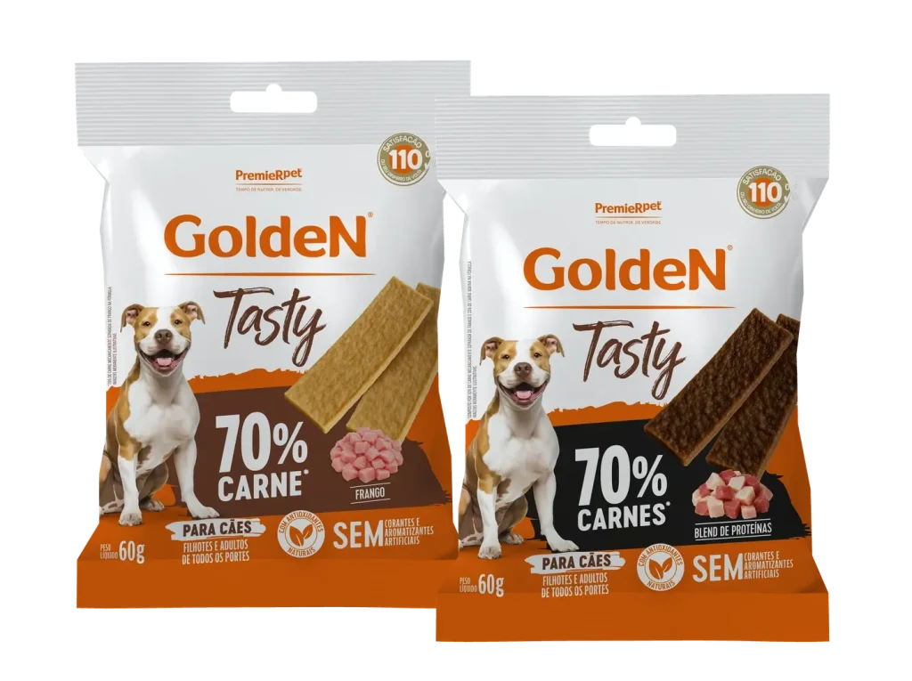 GoldeN Tasty