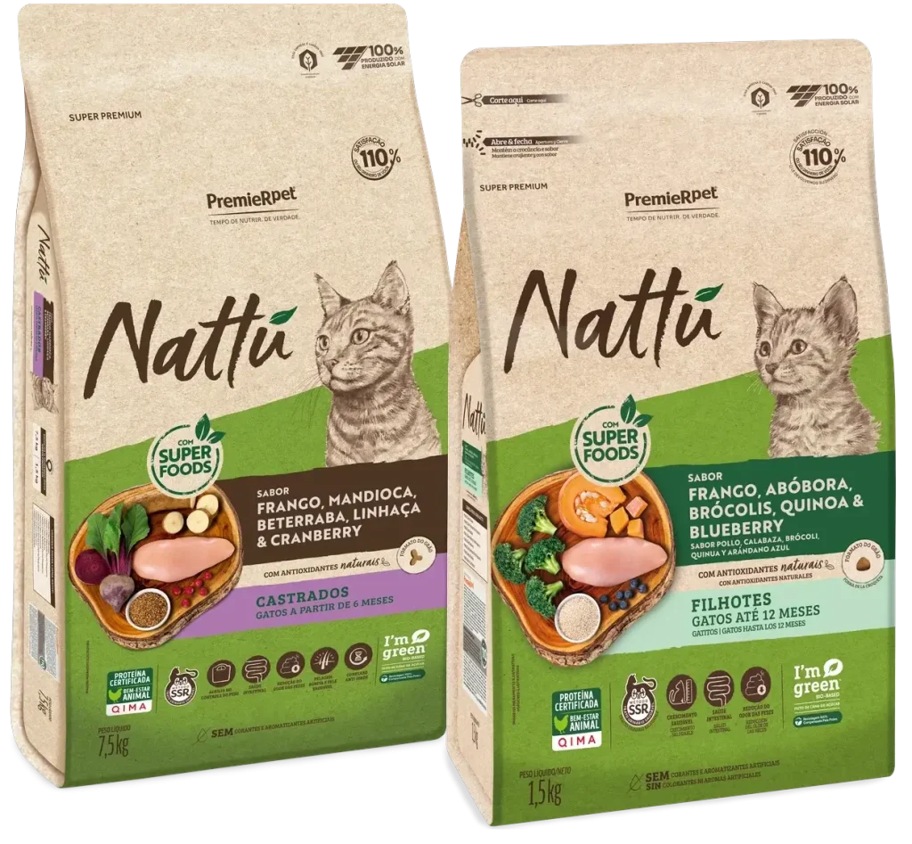 Nattu – Gatos