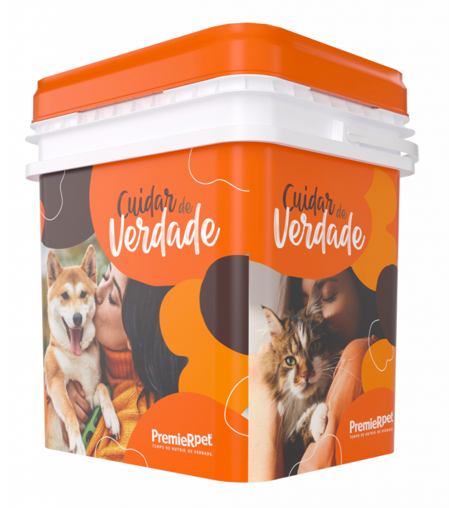 PremieRpet doa 25 toneladas de alimentos para ONGs