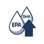 Altos teores de EPA e DHA