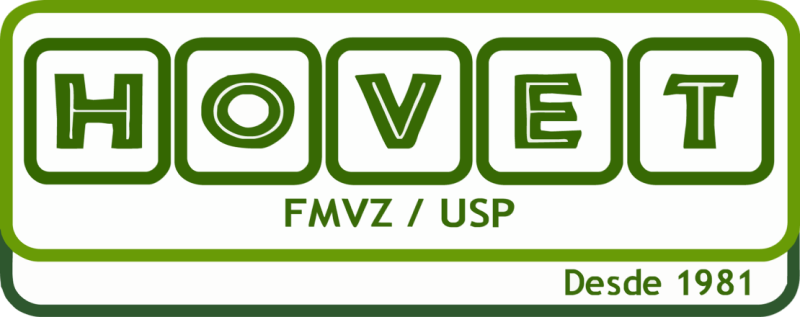 Logo do Hovet USP