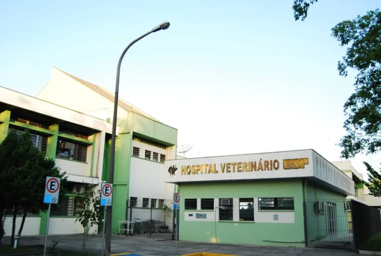 Hospital Veterinário da USP