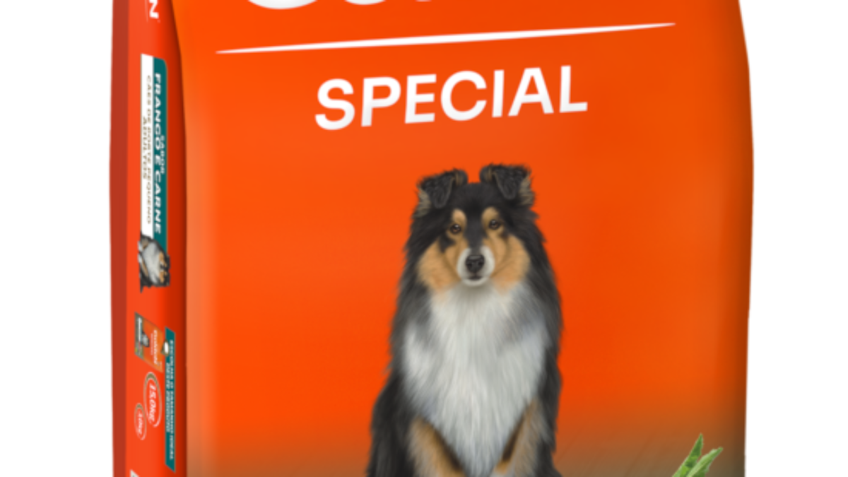 GoldeN Formula Special para Cães Adultos | Frango & Carne
