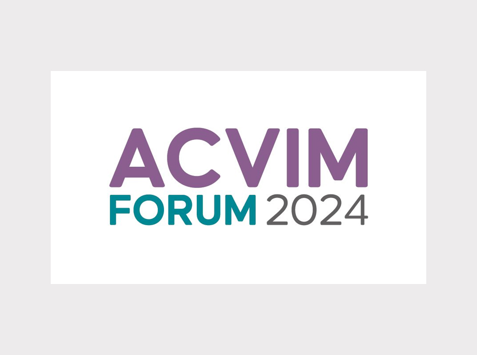 Logo ACVIM Forum 2024