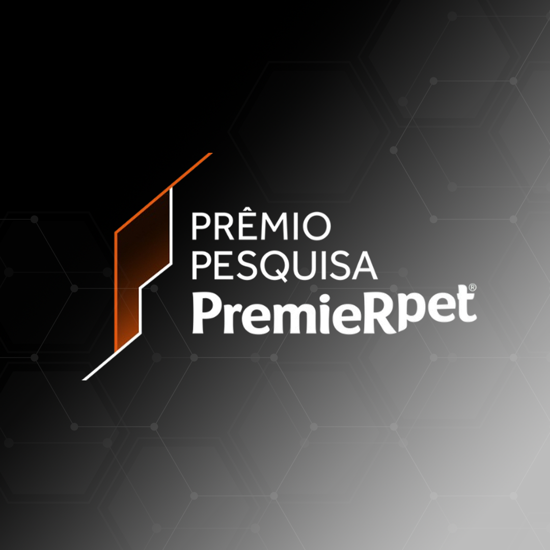 Logo Prêmio de Pesquisa PremieRpet