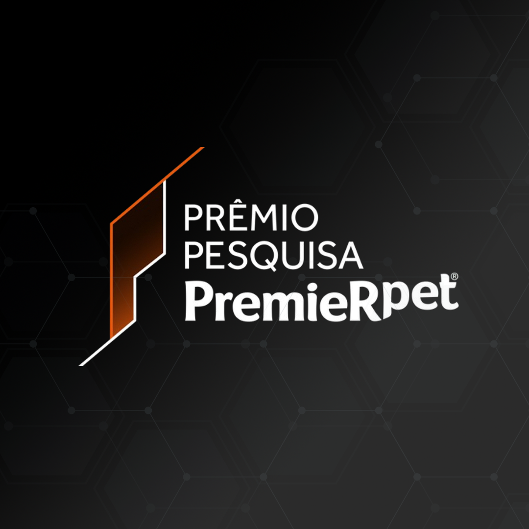 Logo Prêmio de Pesquisa PremieRpet