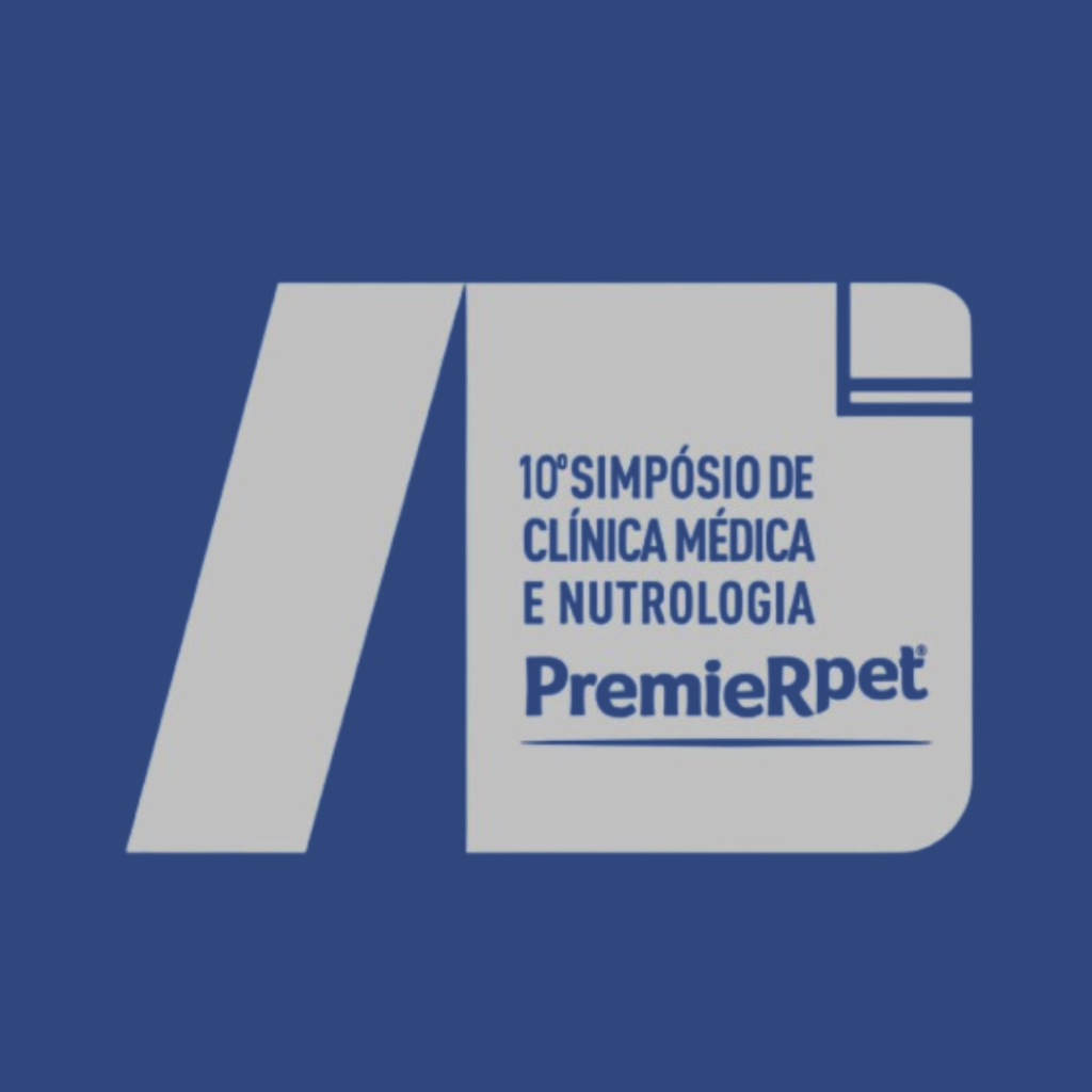 Logo do 10° simpósio de clínica médica e nutrologia