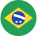 Bandeira Brasil - Ver site em português