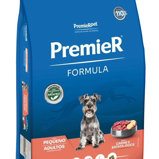 PremieR Formula para Cães Adultos de Porte Pequeno