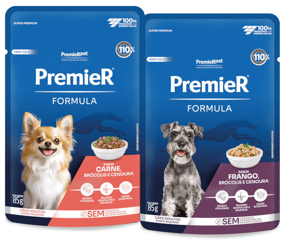 PremieR Formula Úmidos Cães