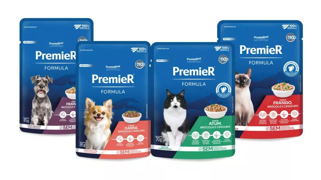 PremieR Formula Úmidos