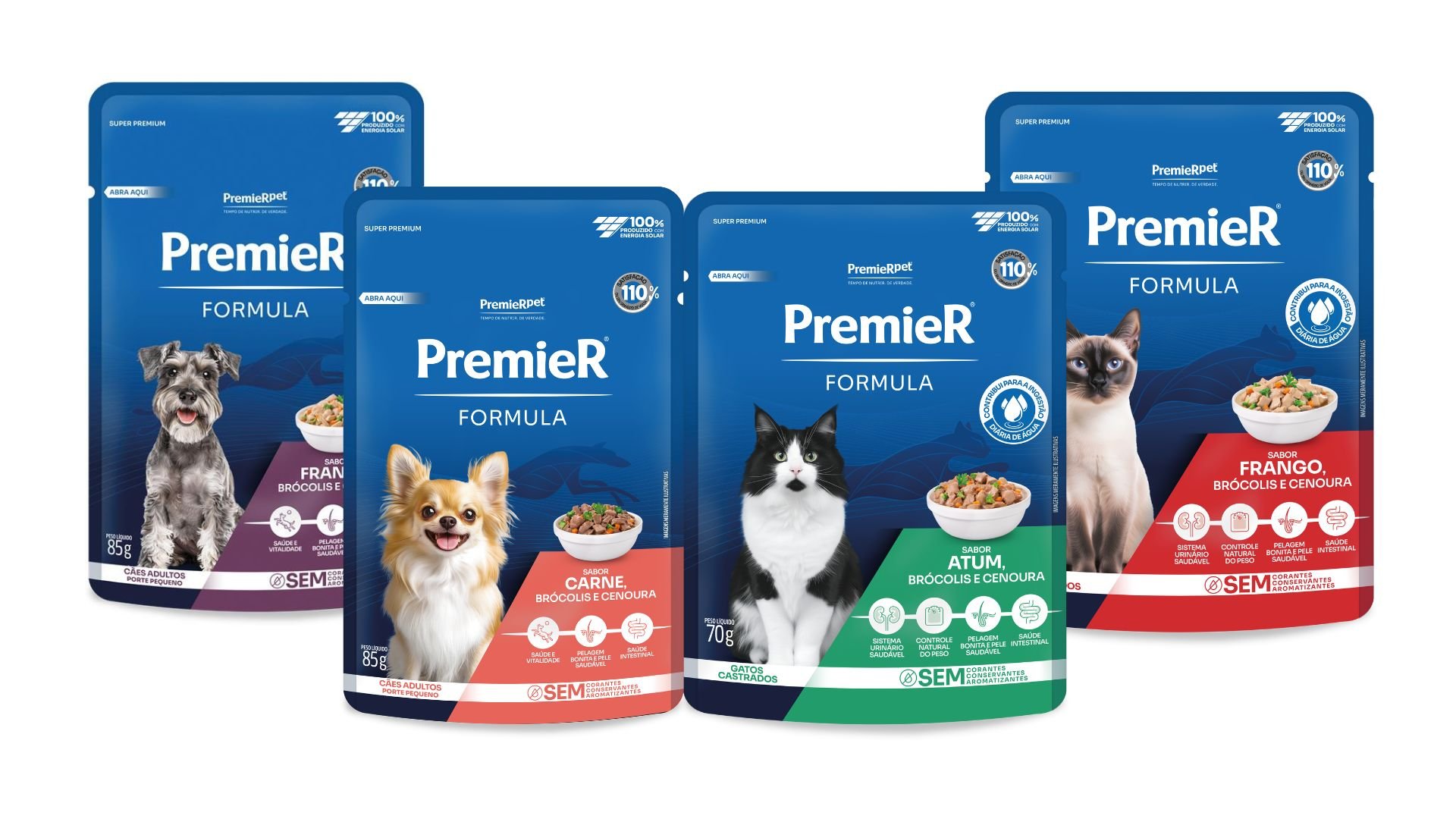PremieR Formula Úmidos