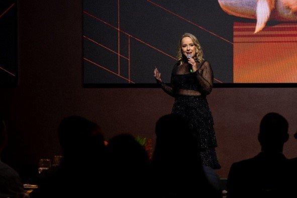 Ana Duprat no 11° Prêmio de Pesquisa