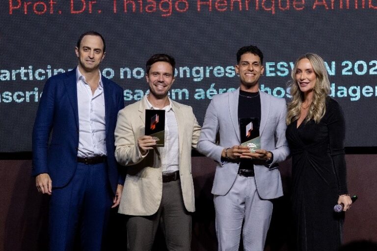 Vencedores do 11° Prêmio de Pesquisa