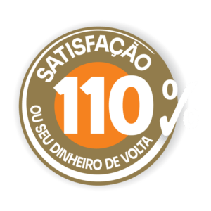 110% Laranja Brasil
