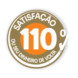 110% Laranja Brasil
