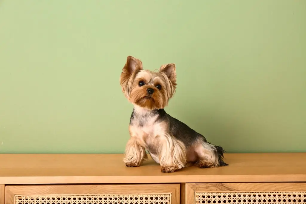 Yorkshire Terrier