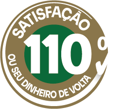 110% de Satisfação – Verde Escuro