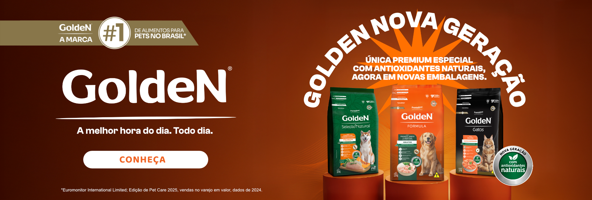 Banner Marca Golden – Pagina
