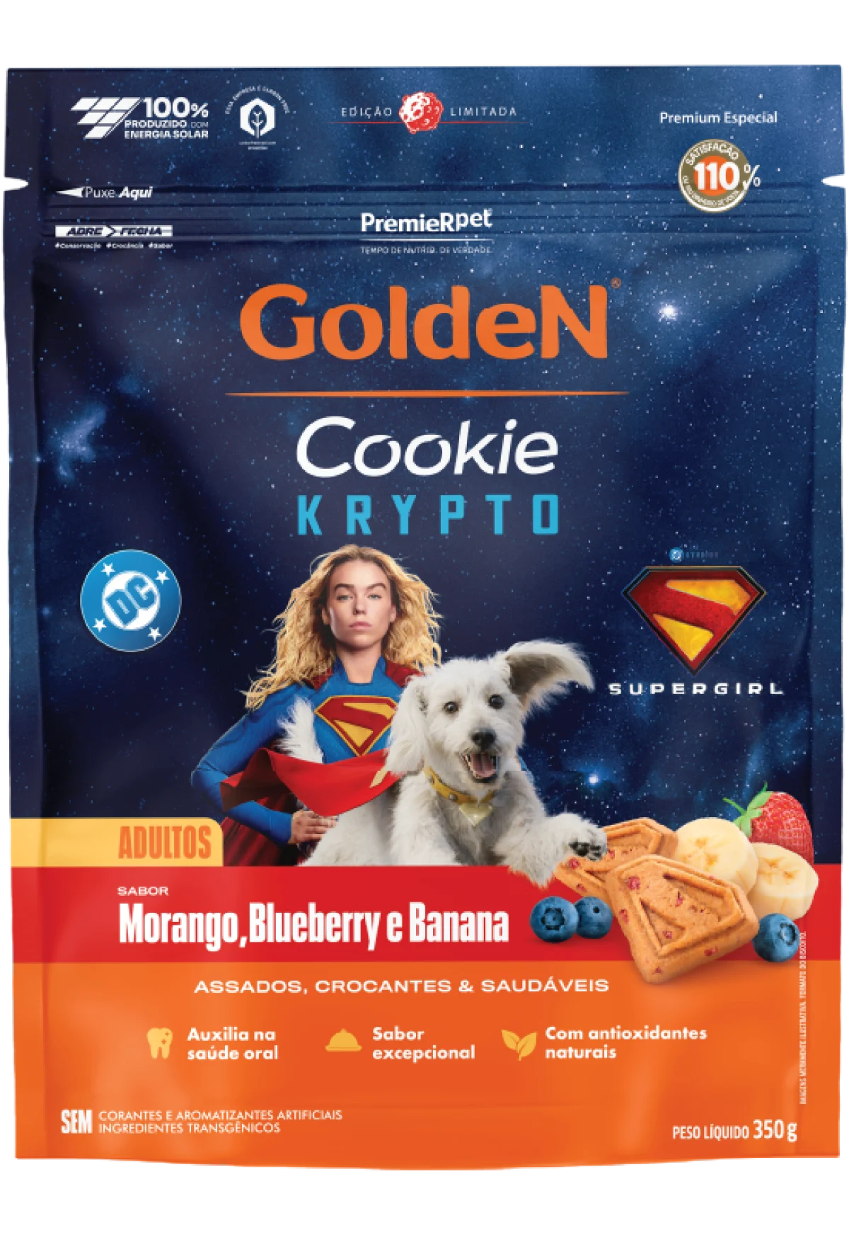 golden child ゴルチャ シーグリ カレンダー トレカ GoldeN® Cookie Cães Adultos Porte Pequeno Krypto