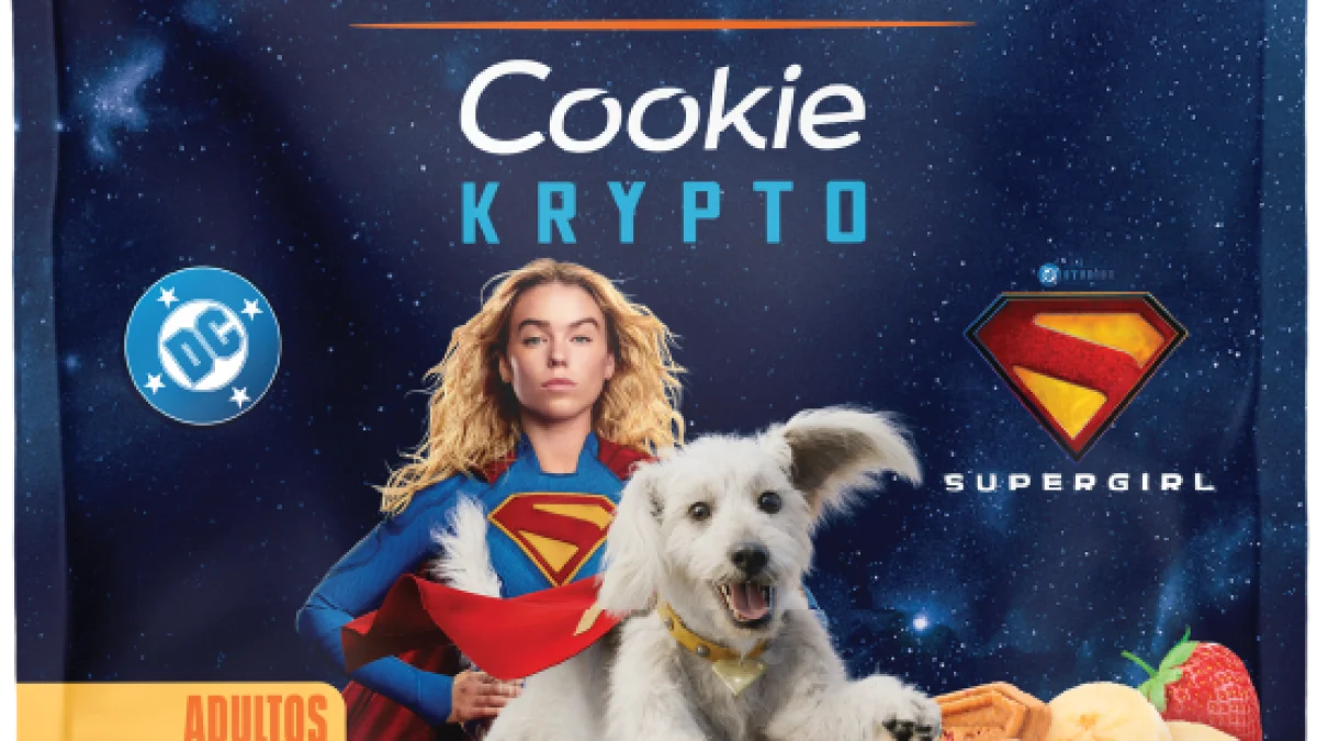 GoldeN® Cookie Cães Adultos Porte Pequeno Krypto
